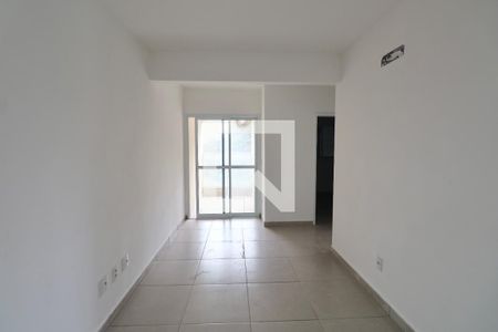 Sala de apartamento para alugar com 2 quartos, 52m² em Tortuga, Guarujá