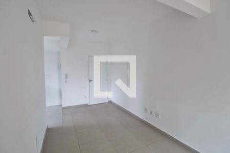 Sala de apartamento para alugar com 2 quartos, 52m² em Tortuga, Guarujá