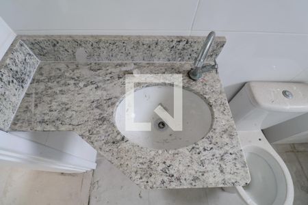 Apartamento para alugar com 52m², 2 quartos e 1 vaga Apartamento para alugar com 52m², 2 quartos e 1 vagaBanheiro Social