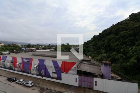 Vista de apartamento para alugar com 2 quartos, 52m² em Tortuga, Guarujá