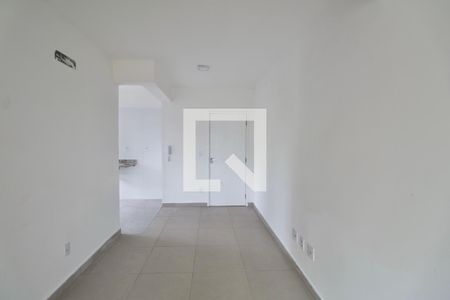 Sala de apartamento para alugar com 2 quartos, 52m² em Tortuga, Guarujá