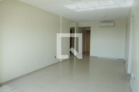 Sala de apartamento para alugar com 2 quartos, 84m² em Jardim América, Goiânia