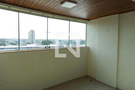 Sala de apartamento para alugar com 2 quartos, 84m² em Jardim América, Goiânia