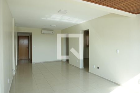 Sala de apartamento para alugar com 2 quartos, 84m² em Jardim América, Goiânia