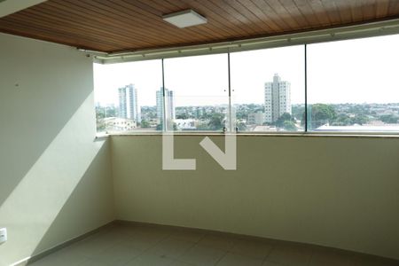 Sala de apartamento para alugar com 2 quartos, 84m² em Jardim América, Goiânia