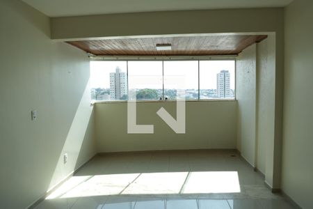 Sala de apartamento para alugar com 2 quartos, 84m² em Jardim América, Goiânia