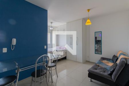 Studio de kitnet/studio à venda com 1 quarto, 30m² em Gopouva, Guarulhos