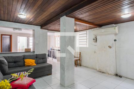 Sala de casa para alugar com 6 quartos, 150m² em Glória, Porto Alegre