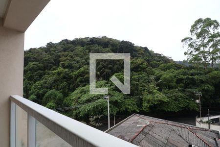 Sacada de apartamento para alugar com 2 quartos, 52m² em Tortuga, Guarujá