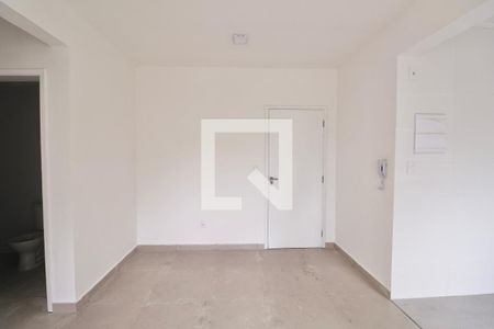 Sala de apartamento para alugar com 2 quartos, 52m² em Tortuga, Guarujá