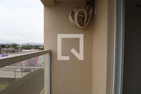 Apartamento para alugar com 52m², 2 quartos e 1 vaga Apartamento para alugar com 52m², 2 quartos e 1 vagaVaranda