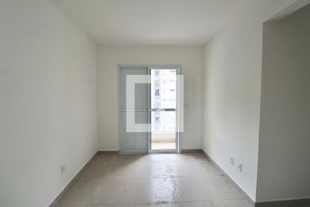 Quarto de apartamento para alugar com 2 quartos, 52m² em Tortuga, Guarujá