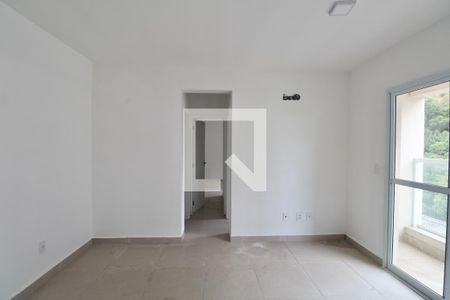 Sala de apartamento para alugar com 2 quartos, 52m² em Tortuga, Guarujá