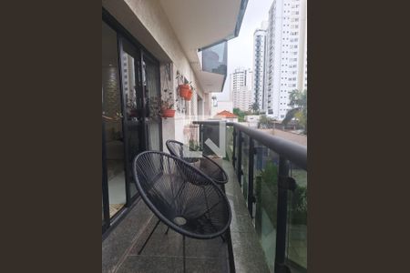 Foto 05 de apartamento à venda com 4 quartos, 180m² em Vila Regente Feijó, São Paulo