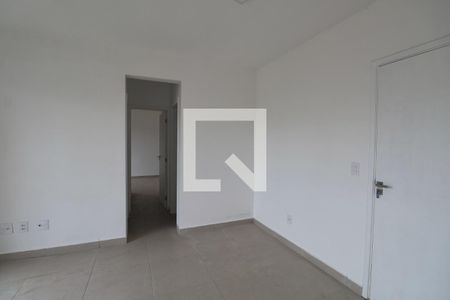 Sala de apartamento para alugar com 2 quartos, 51m² em Tortuga, Guarujá