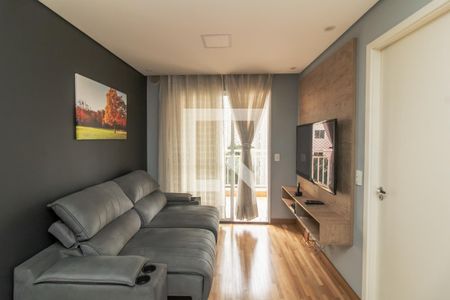 Sala de apartamento para alugar com 1 quarto, 32m² em Jardim Santa Teresinha, São Paulo