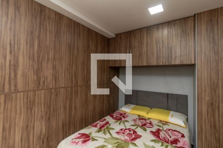 Quarto de apartamento para alugar com 1 quarto, 32m² em Jardim Santa Teresinha, São Paulo