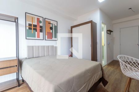 Studio de kitnet/studio para alugar com 1 quarto, 24m² em Vila Nova Conceição, São Paulo