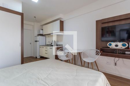 Studio de kitnet/studio para alugar com 1 quarto, 24m² em Vila Nova Conceição, São Paulo