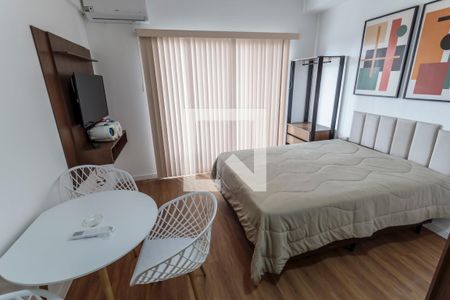 Studio de kitnet/studio para alugar com 1 quarto, 24m² em Vila Nova Conceição, São Paulo