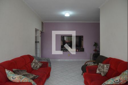 Sala de casa à venda com 4 quartos, 290m² em Jardim Las Vegas, Santo André