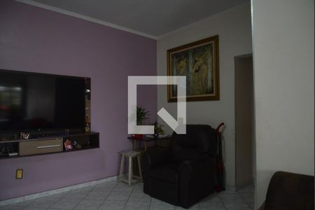 Sala de casa à venda com 4 quartos, 290m² em Jardim Las Vegas, Santo André