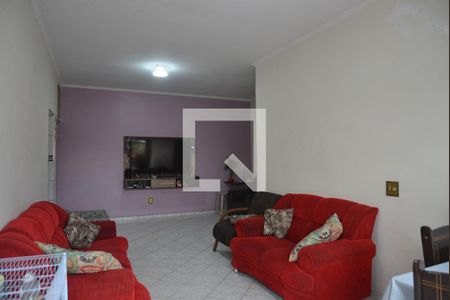 Sala de casa à venda com 4 quartos, 290m² em Jardim Las Vegas, Santo André