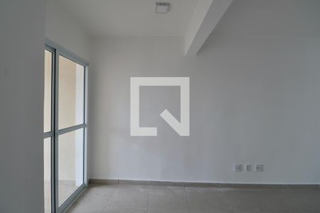 Sala de apartamento para alugar com 2 quartos, 52m² em Tortuga, Guarujá