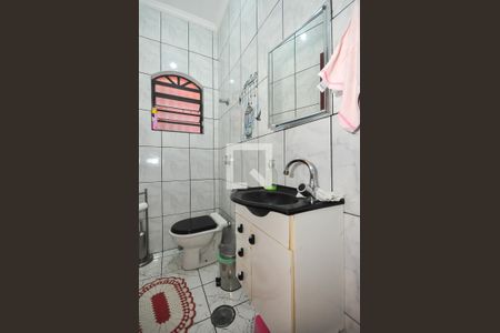 Lavabo de casa à venda com 3 quartos, 130m² em Vila Morse, São Paulo