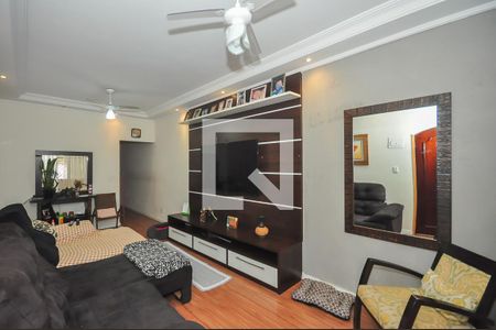 Sala de casa à venda com 3 quartos, 130m² em Vila Morse, São Paulo