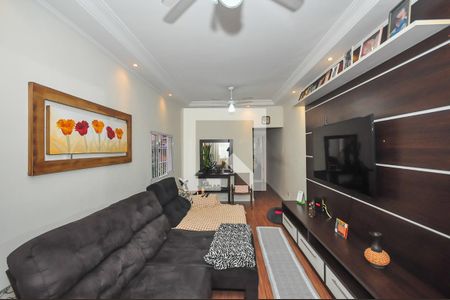 Sala de casa à venda com 3 quartos, 130m² em Vila Morse, São Paulo