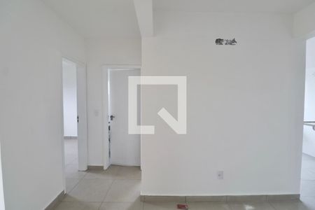 Sala de apartamento para alugar com 2 quartos, 52m² em Tortuga, Guarujá