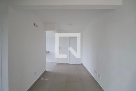 Sala de apartamento para alugar com 2 quartos, 52m² em Tortuga, Guarujá