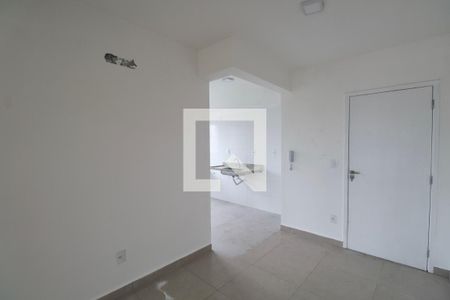 Sala de apartamento para alugar com 2 quartos, 52m² em Tortuga, Guarujá