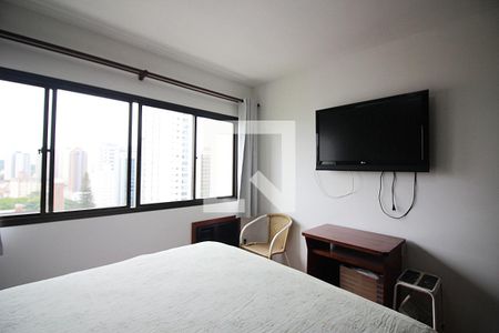 Quarto de apartamento para alugar com 1 quarto, 50m² em Centro, São Bernardo do Campo