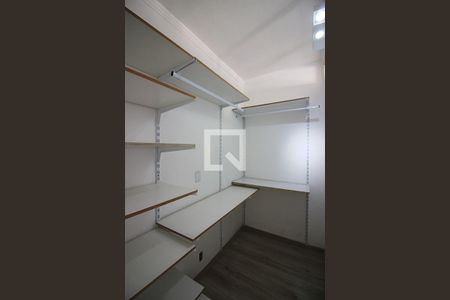 Sala/Quarto Closet  de kitnet/studio para alugar com 1 quarto, 20m² em Jardim Calux, São Bernardo do Campo