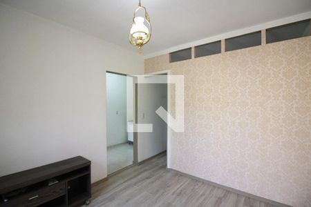 Sala/Quarto de kitnet/studio para alugar com 1 quarto, 20m² em Jardim Calux, São Bernardo do Campo