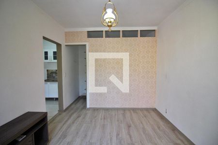 Sala/Quarto de kitnet/studio para alugar com 1 quarto, 20m² em Jardim Calux, São Bernardo do Campo