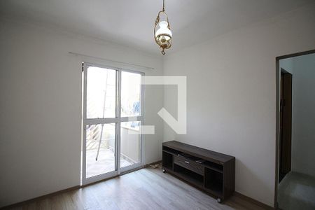 Sala/Quarto de kitnet/studio para alugar com 1 quarto, 20m² em Jardim Calux, São Bernardo do Campo