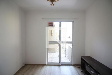 Sala/Quarto de kitnet/studio para alugar com 1 quarto, 20m² em Jardim Calux, São Bernardo do Campo