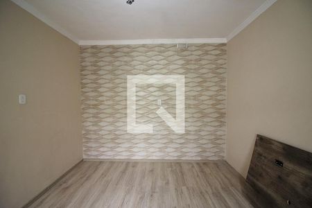 Sala/Quarto de kitnet/studio para alugar com 1 quarto, 30m² em Jardim Calux, São Bernardo do Campo