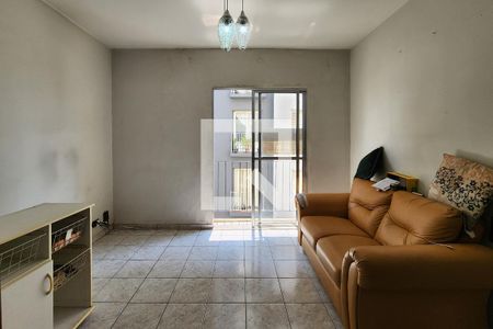 Sala de apartamento à venda com 2 quartos, 68m² em Vila Lucia, São Bernardo do Campo