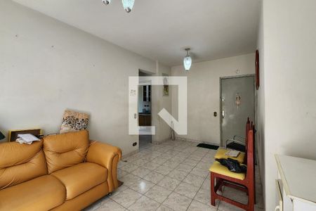 Sala de apartamento à venda com 2 quartos, 68m² em Vila Lucia, São Bernardo do Campo