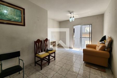 Sala de apartamento à venda com 2 quartos, 68m² em Vila Lucia, São Bernardo do Campo