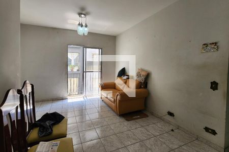 Sala de apartamento à venda com 2 quartos, 68m² em Vila Lucia, São Bernardo do Campo