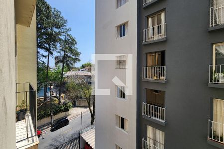 Vista de apartamento à venda com 2 quartos, 68m² em Vila Lucia, São Bernardo do Campo