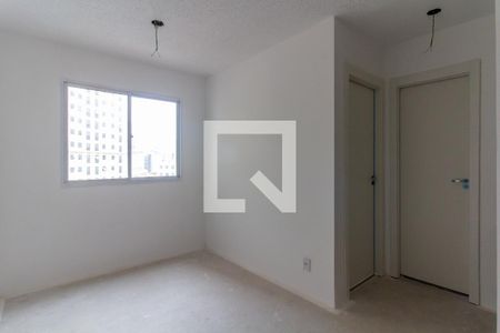 Sala de apartamento para alugar com 2 quartos, 42m² em Várzea da Barra Funda, São Paulo