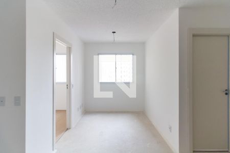 Sala de apartamento para alugar com 2 quartos, 42m² em Várzea da Barra Funda, São Paulo