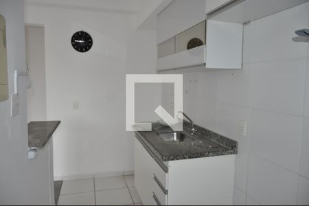 Cozinha de apartamento à venda com 2 quartos, 52m² em Maria da Graça, Rio de Janeiro