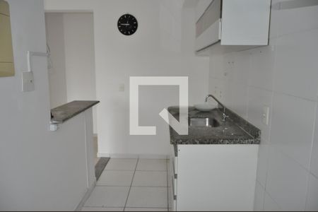 Cozinha de apartamento à venda com 2 quartos, 52m² em Maria da Graça, Rio de Janeiro